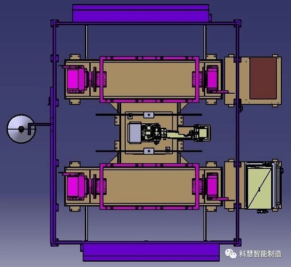 GA黄金甲智能制造精品案例全剖析：制冷装备焊接自动化事情站